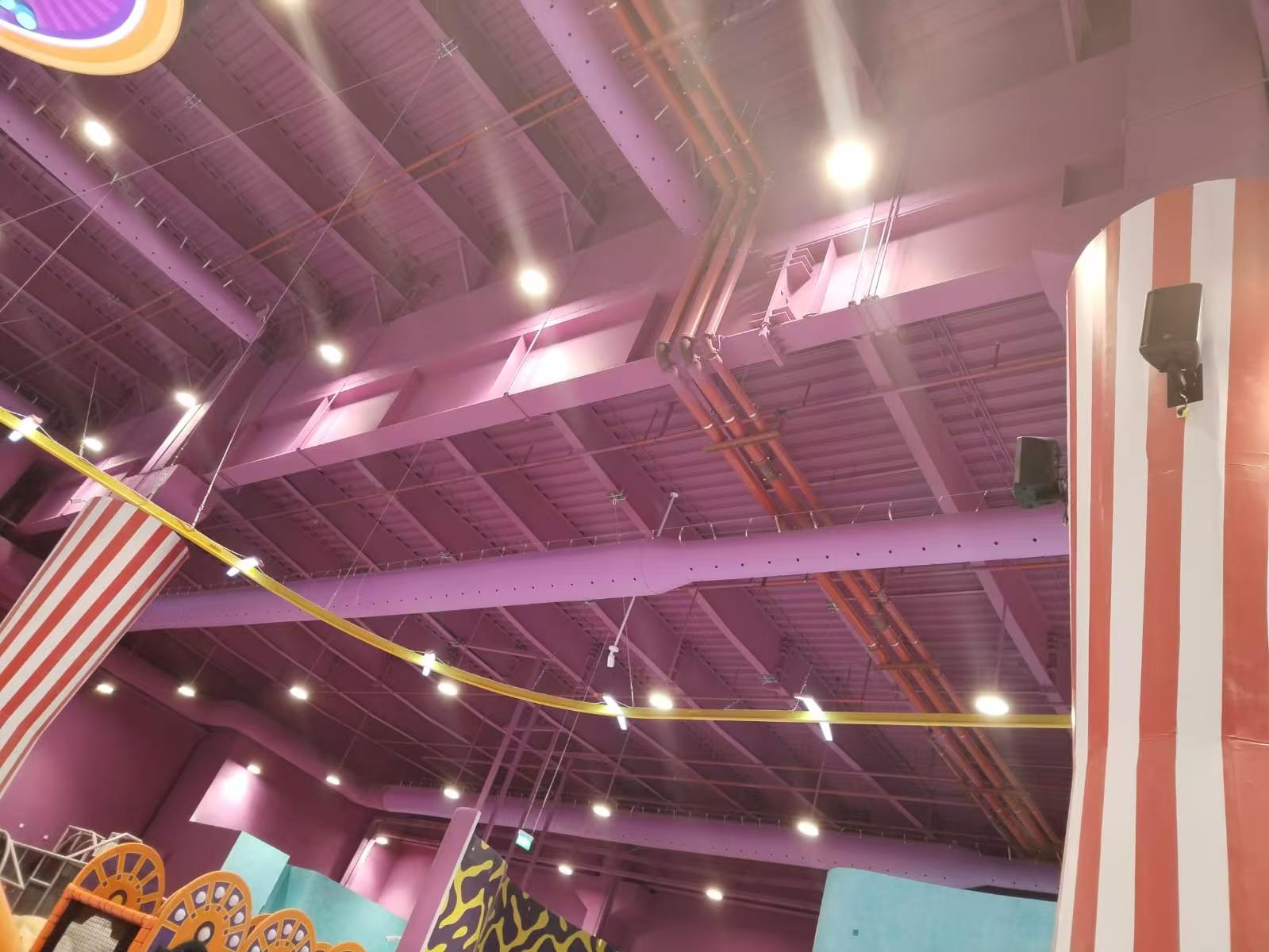 Comparative Analysis of Fabric Ducts And Traditional Ducts